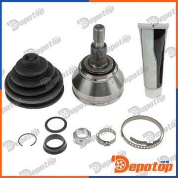 Joint kit extérieur pour arbre de transmission pour VW | 15-0428, 15-1428